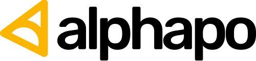 Логотип AlphaPo