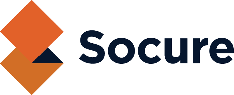 Логотип Socure
