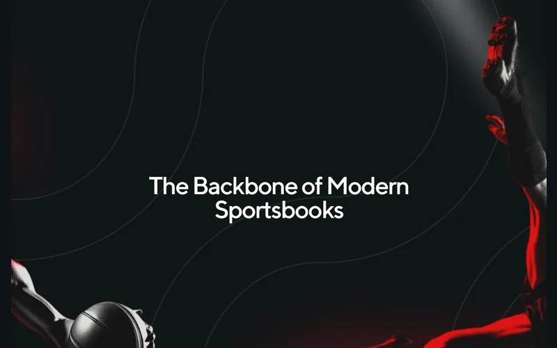 Sportsbook & iGaming Platform interface