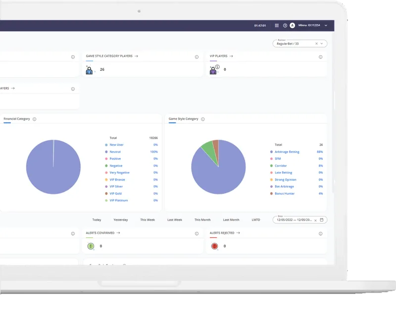 BetConstruct AI interface
