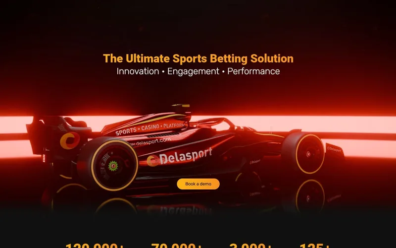 Plug & Play Sportsbook (iFrame) interface