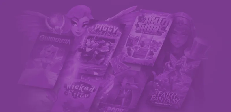 Exclusive Games (In-House Studios) interface