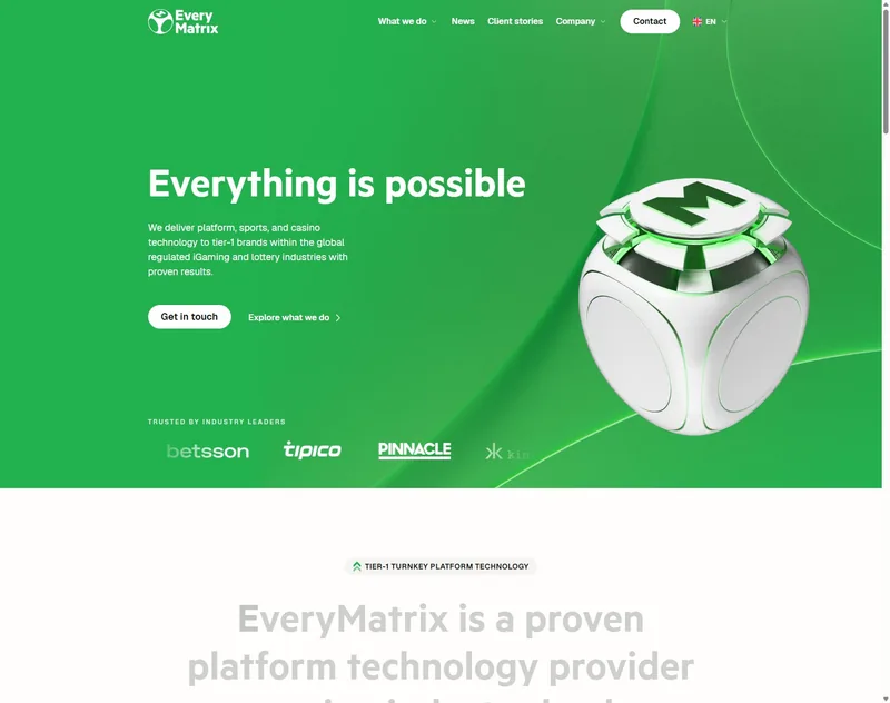 Modular Delivery — solution render