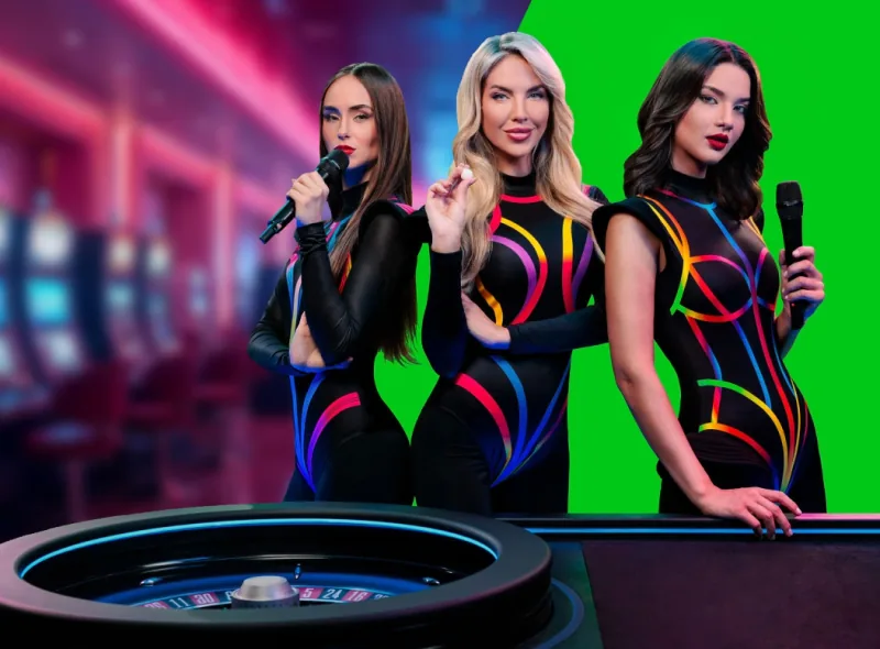 PlayMatrix (Live Casino) interface