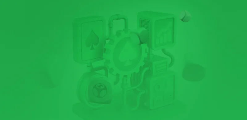 Full Turnkey Platform — product render