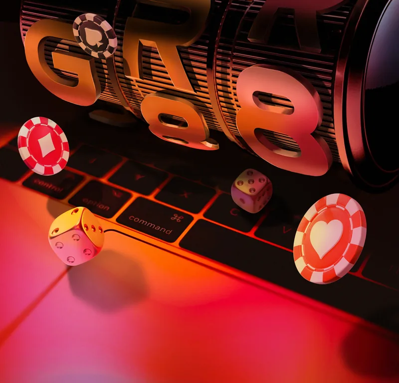 GR8 Casino interface