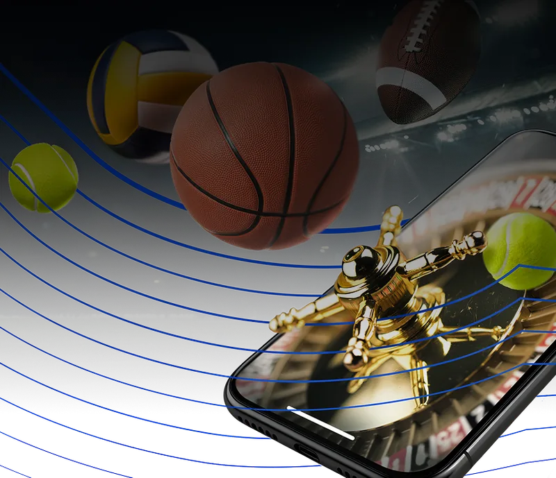 GR8 Sportsbook — solution render