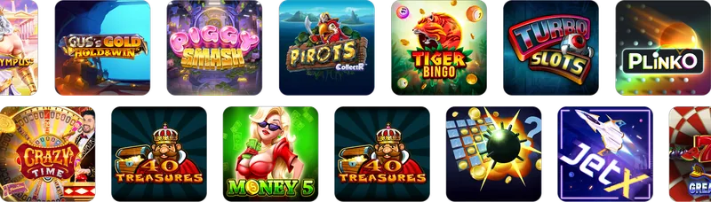 PlayDigital Casino (Aggregation) — product render
