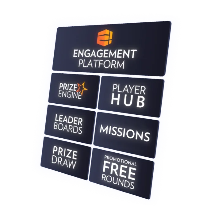 Engagement Platform interface