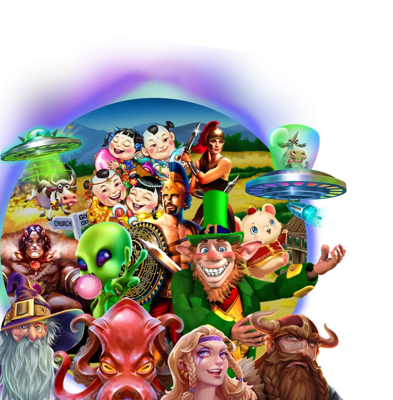 Light & Wonder Games — solution render