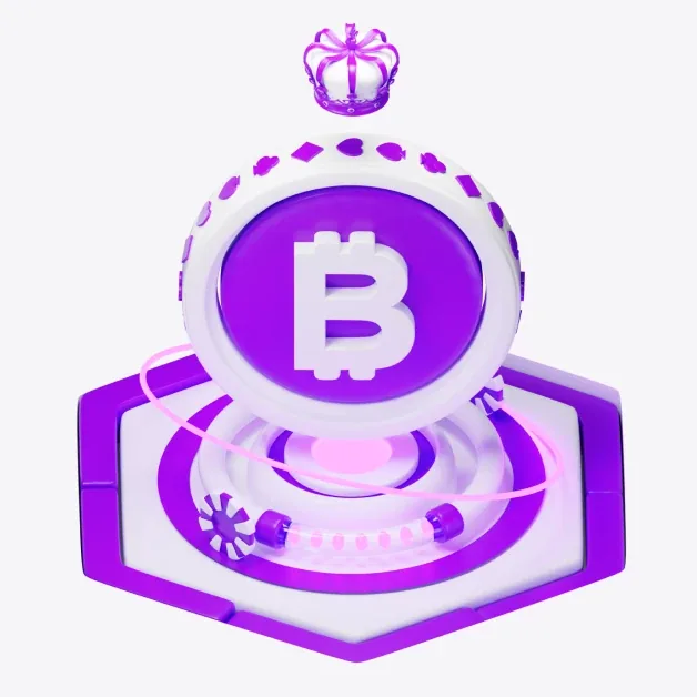 Crypto Casino — solution render