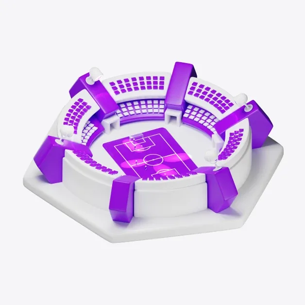 Sportsbook — solution render