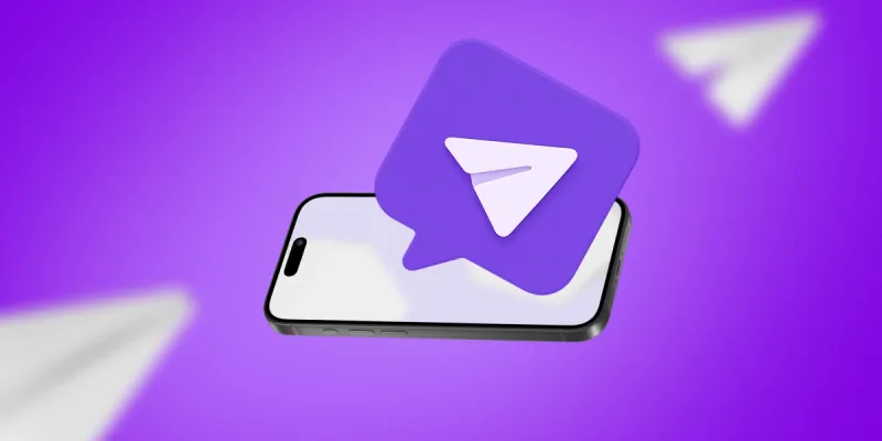 Telegram Casino — solution render
