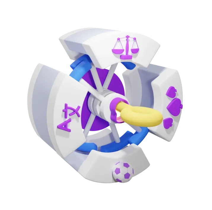 Turnkey Casino — product render