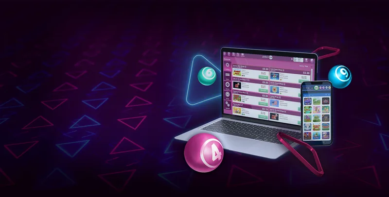 Bingo (Virtue Fusion) interface