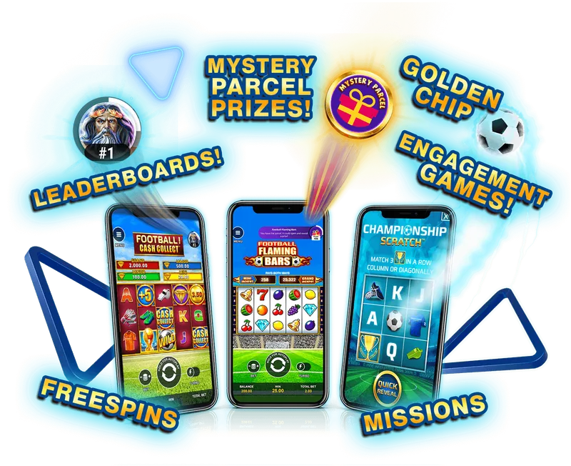 Casino interface