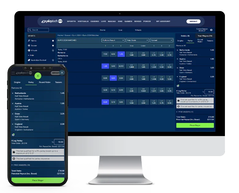 Sports interface