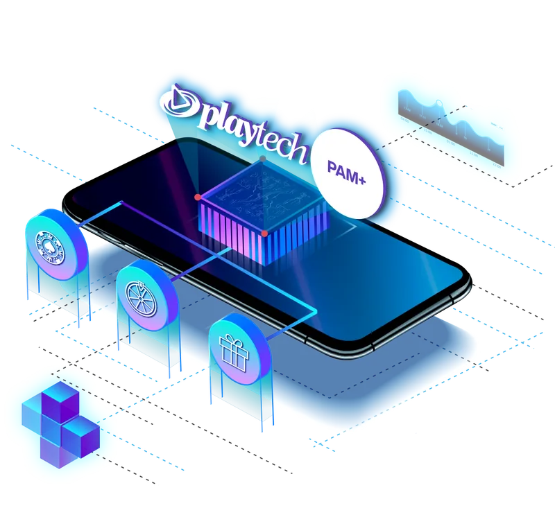 Turnkey Platform — product render