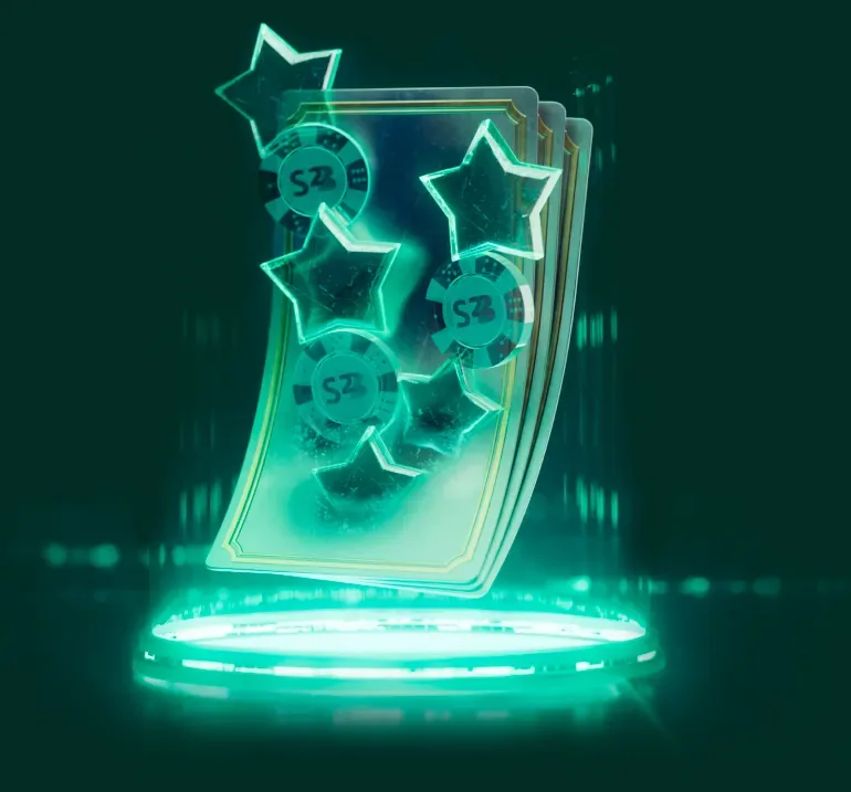 Turnkey Casino — product render