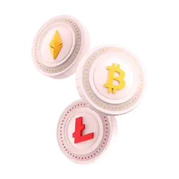 Crypto Casino — solution render