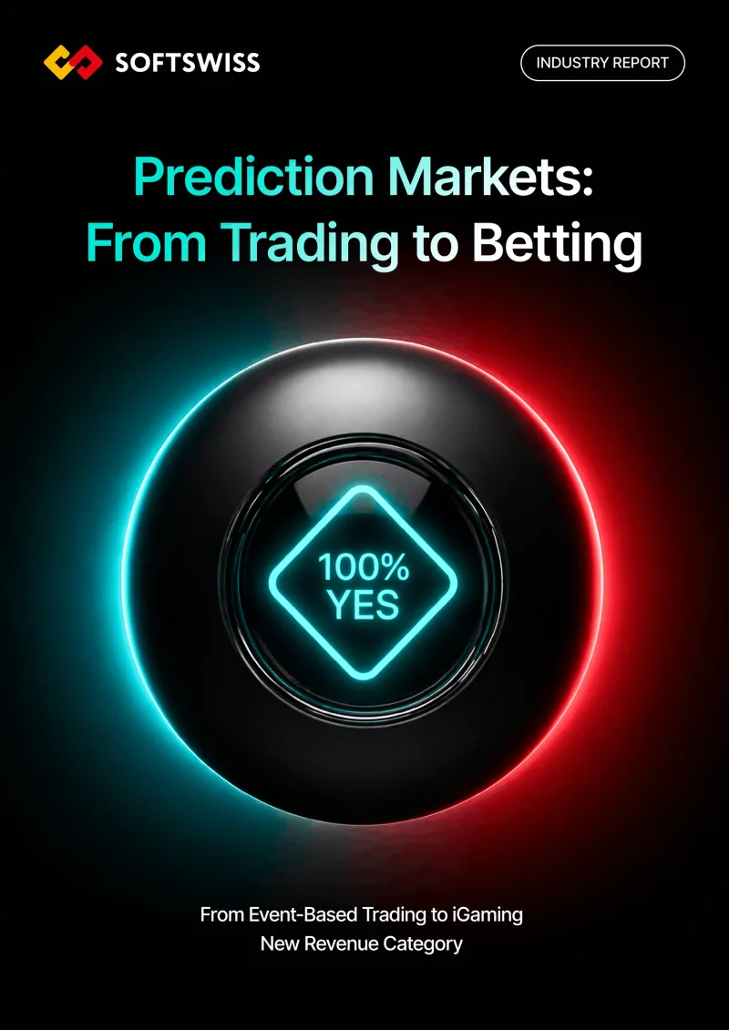 Prediction Markets interface