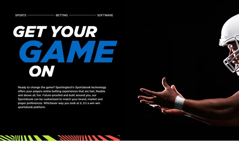 Sportsbook interface